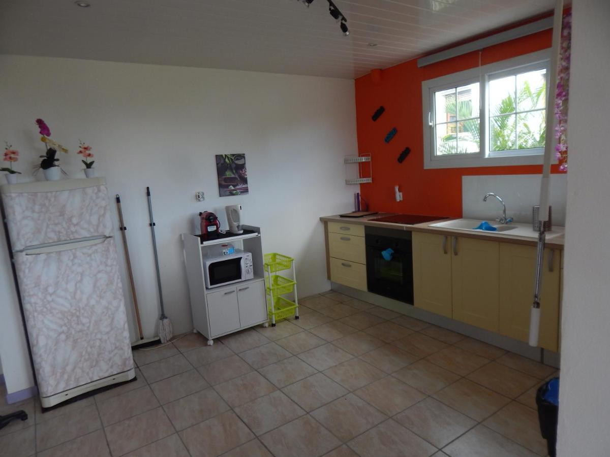 Residence Cannelle Les Trois-Ilets Bagian luar foto