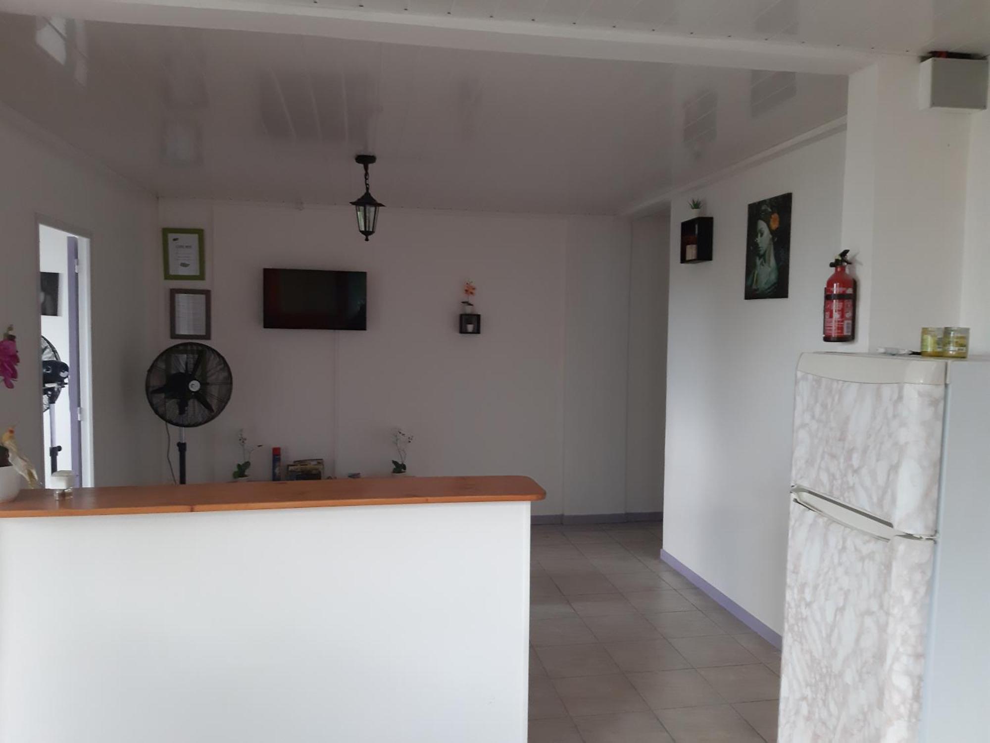 Residence Cannelle Les Trois-Ilets Ruang foto
