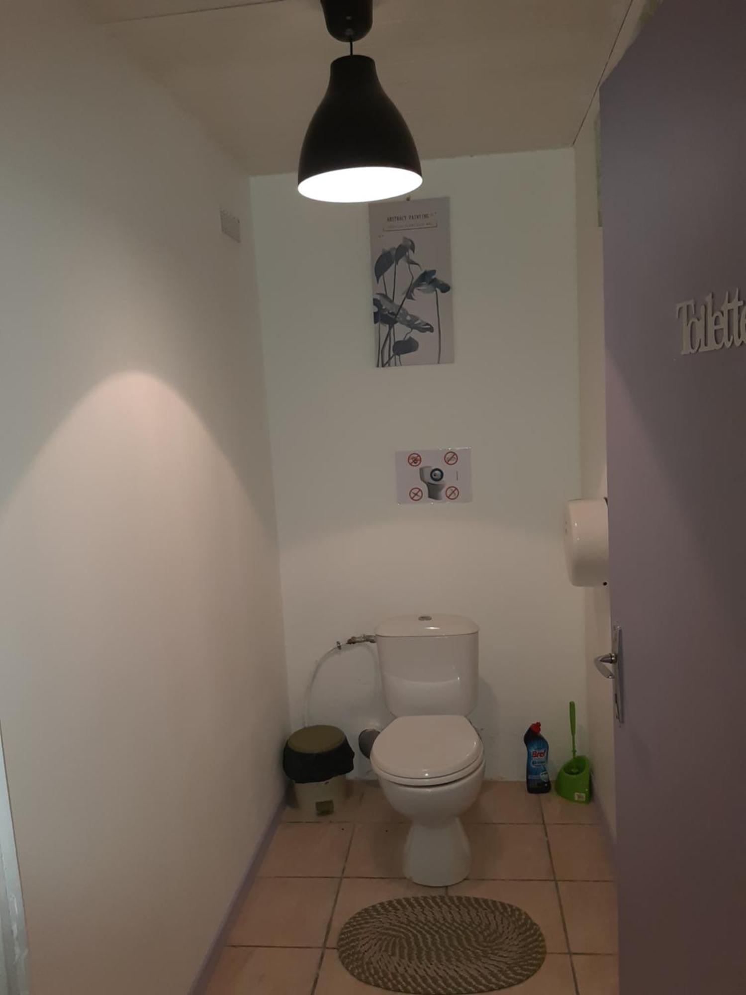 Residence Cannelle Les Trois-Ilets Ruang foto