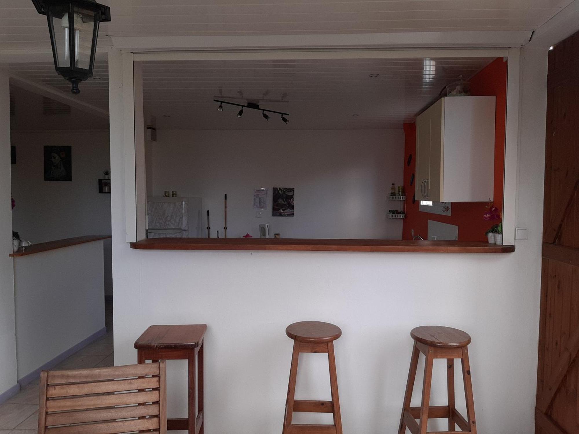 Residence Cannelle Les Trois-Ilets Ruang foto