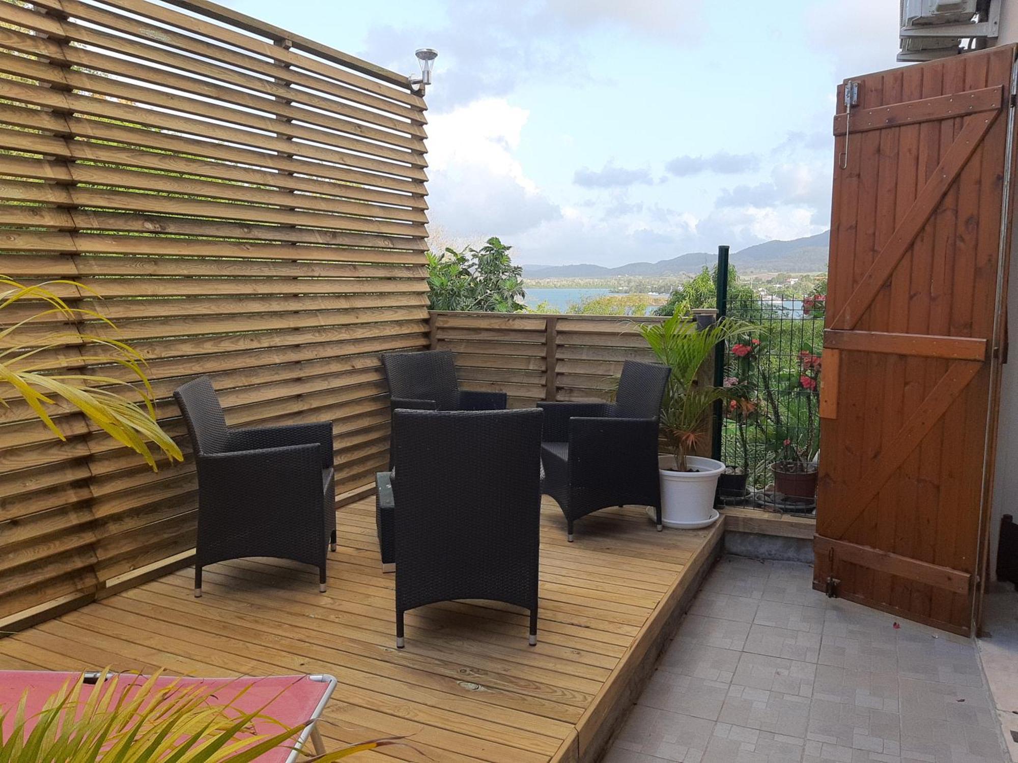 Residence Cannelle Les Trois-Ilets Ruang foto