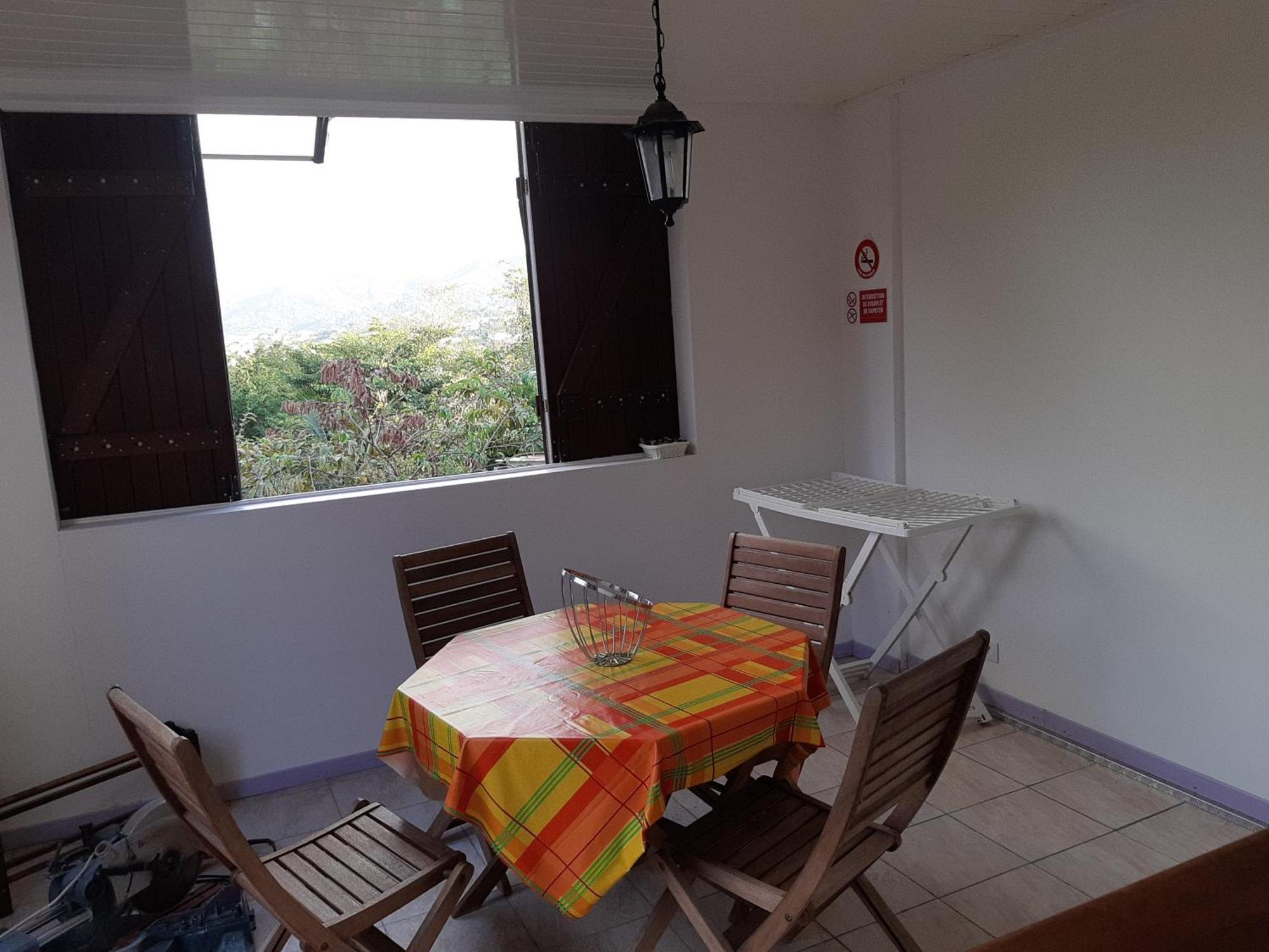 Residence Cannelle Les Trois-Ilets Ruang foto
