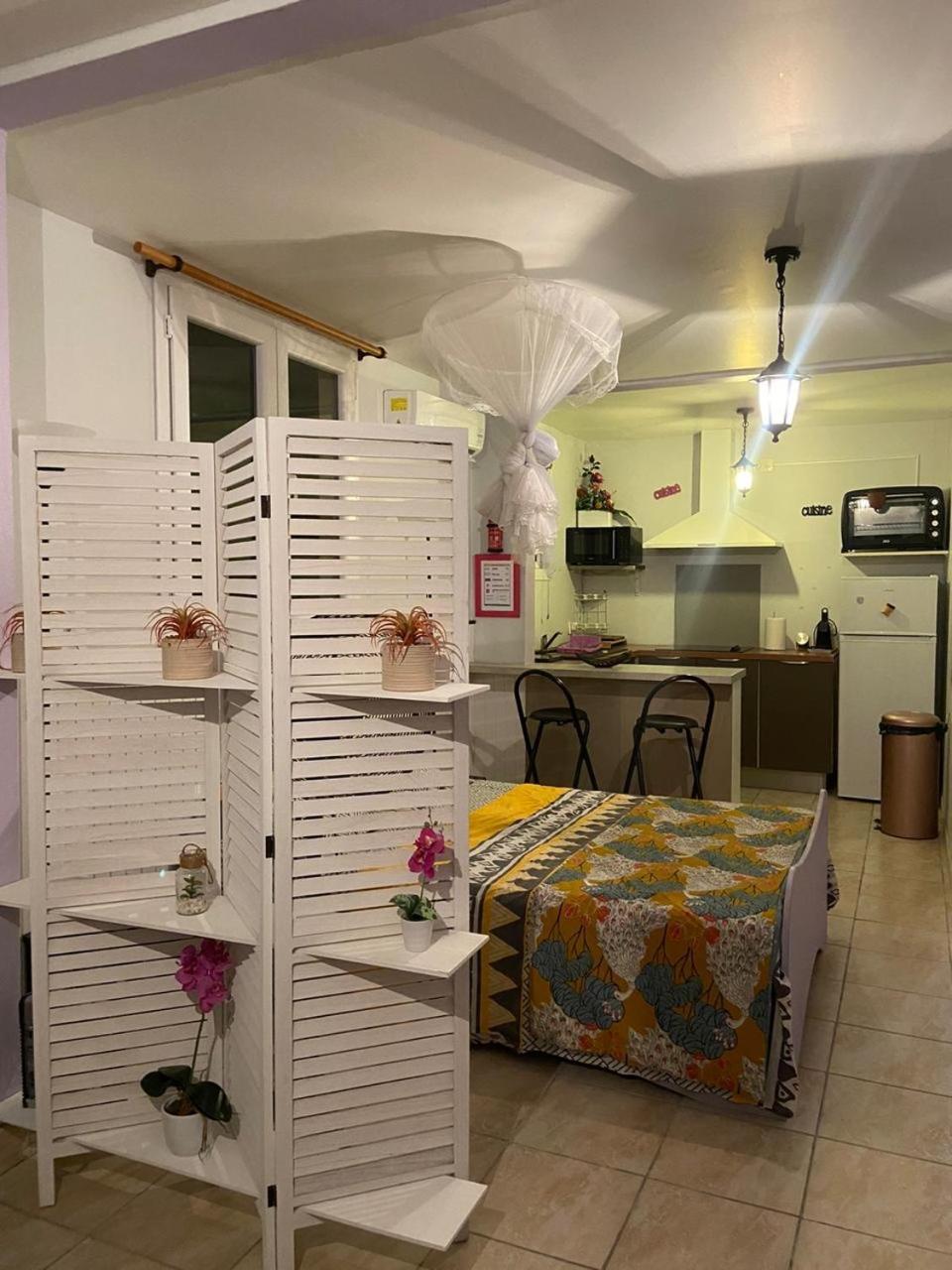 Residence Cannelle Les Trois-Ilets Bagian luar foto