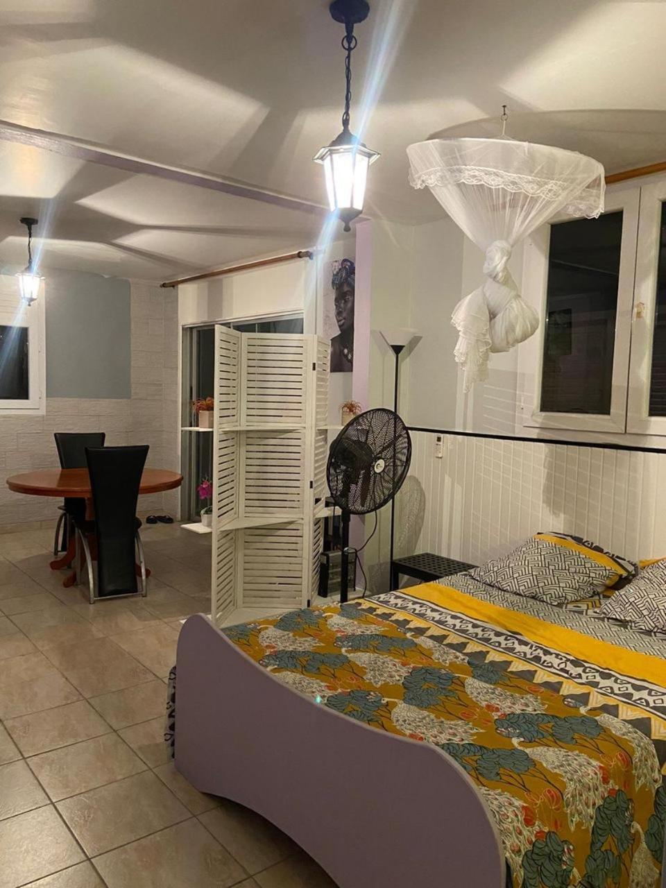 Residence Cannelle Les Trois-Ilets Bagian luar foto