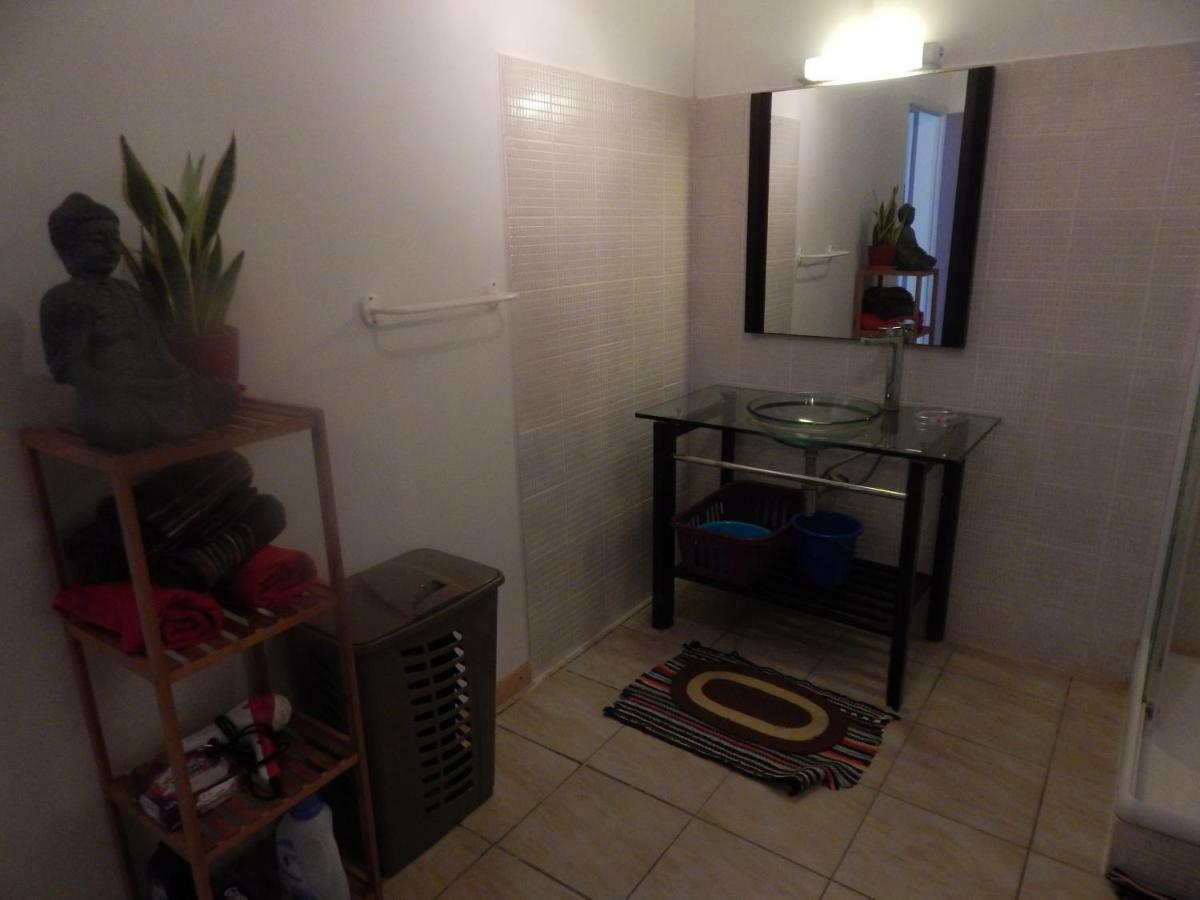 Residence Cannelle Les Trois-Ilets Bagian luar foto